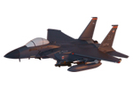 333 FS F-15E Strike Eagle Model
