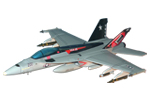 VFA-14  F/A-18E/F Super Hornet Model