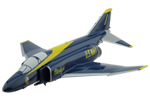 Blue Angels F-4J Phantom II Model