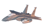 95 FS F-15C Eagle Model