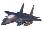 336 FS F-15E Strike Eagle Model