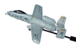 357 FS A-10 Thunderbolt II Briefing Model