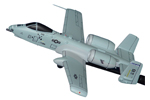 190 FS A-10 Thunderbolt II Briefing Model