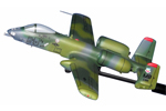 354 TFW A-10 Thunderbolt II Briefing Model