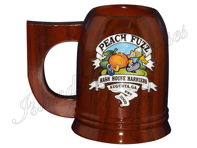 Island Enterprises Peach Fuzz H3 Mug